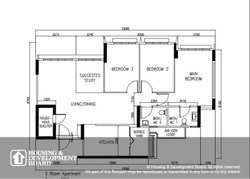 Blk 162A Rivervale Delta (Sengkang), HDB 5 Rooms #577001911